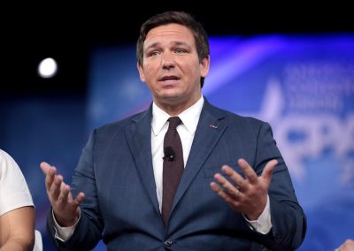 The media claimed Ron DeSantis’ debate night story about an abortion survivor was fake, but now she’s speaking out and exposing the truth