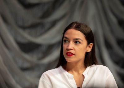 Alexandria Ocasio-Cortez just stabbed her fellow woke extremists in the back with this major reversal on Israel