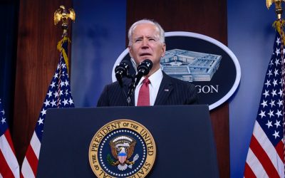 Gold Star families were horrified after Joe Biden made the worst decision of his life