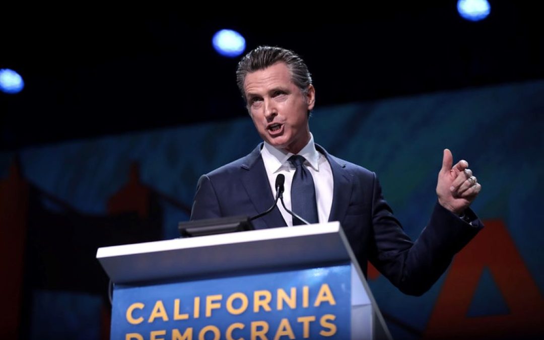 Gavin Newsom tried to pick a fight with this potential rival for President that he’ll live  to regret