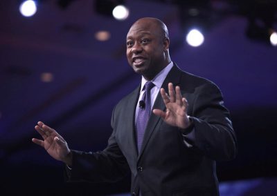 Tim Scott’s time as the ruling class elites’ top Republican alternative to Trump is effectively over after he received this major gut punch