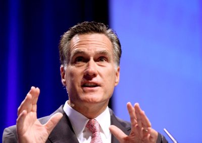 Lame duck Mitt Romney’s new biography lays out just how much of a leftist he really is