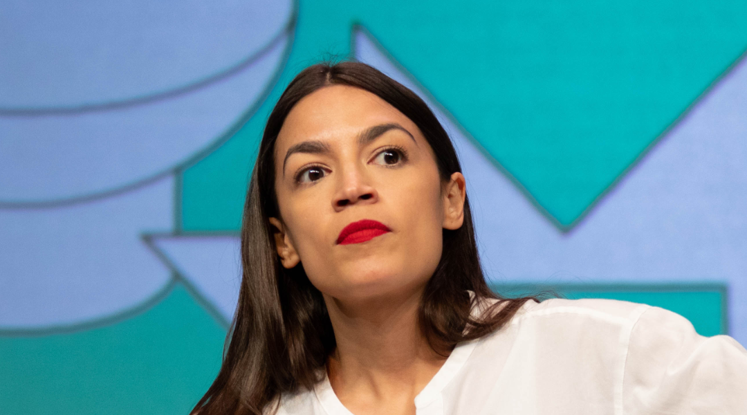 Alexandria Ocasio-Cortez is in deep trouble after this disturbing video surfaced