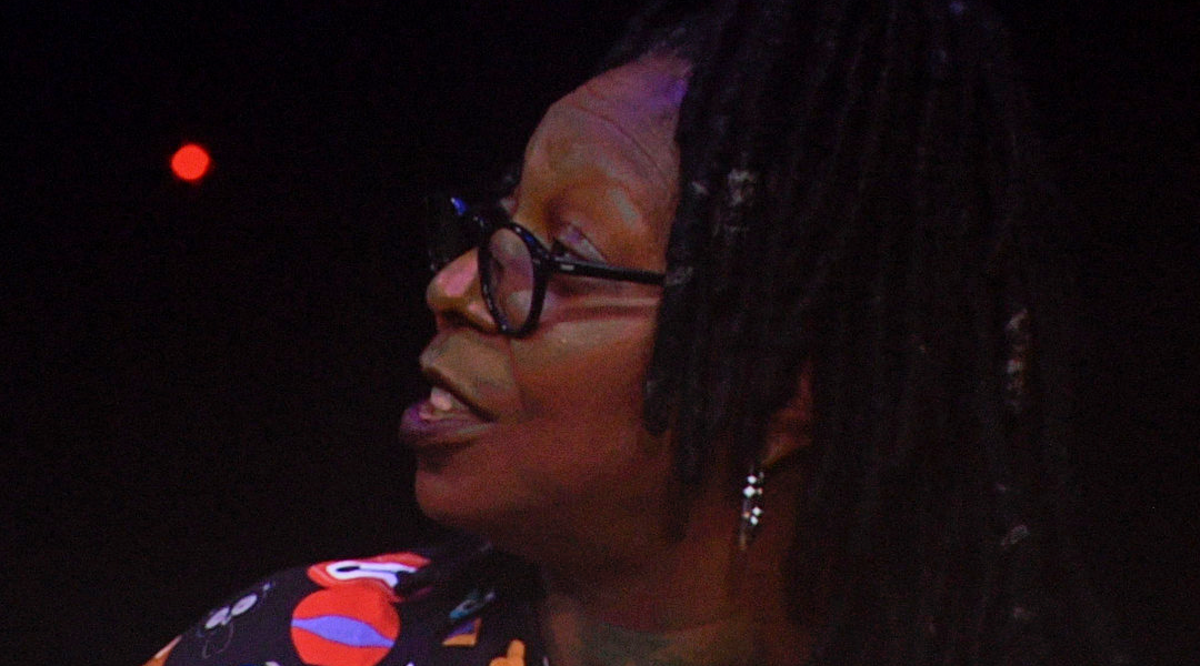 Whoopi Goldberg asked one question to Donald Trump that will make you shake your head