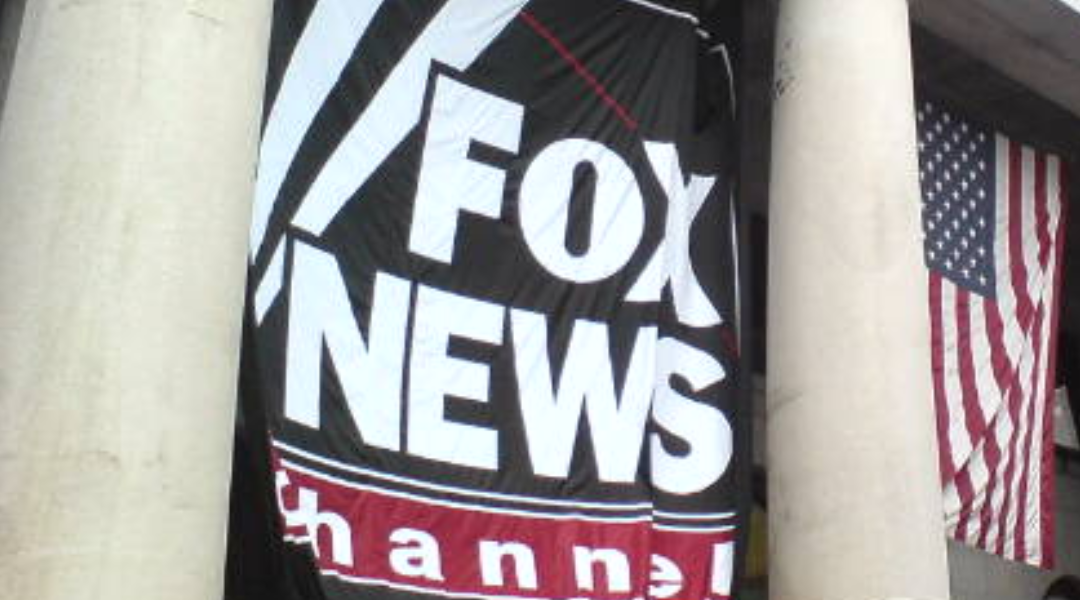 A Fox News star is going to court for refusing to do one thing