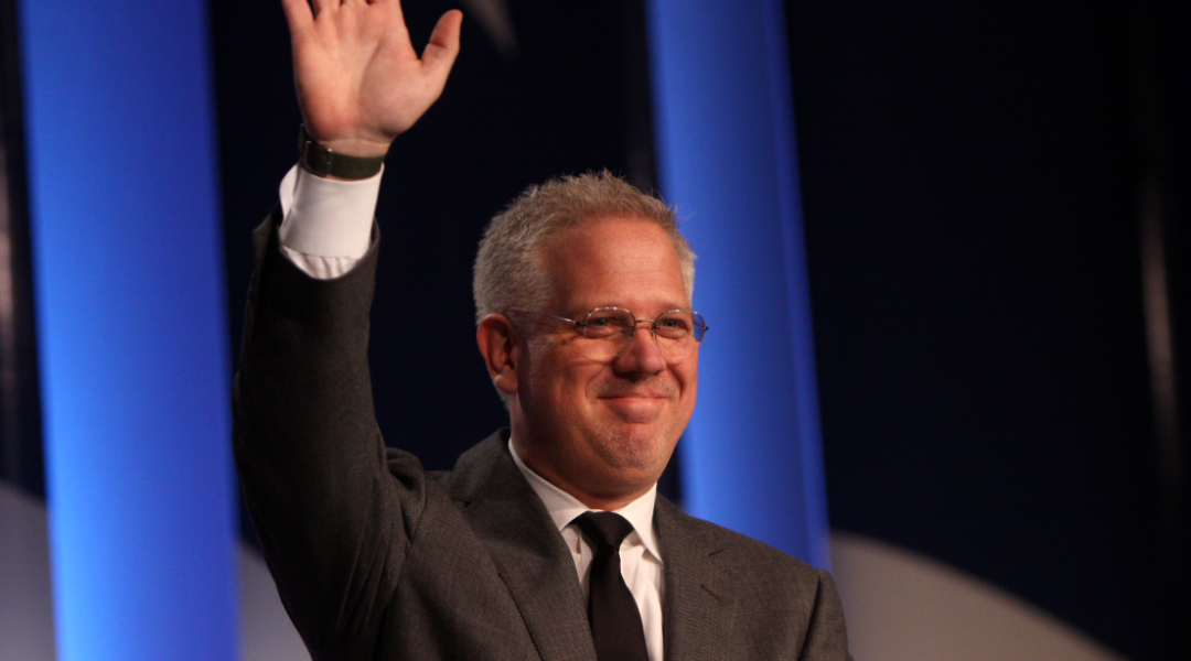 Glenn Beck warned about this sinister new plan to censor conservatives’ speech online