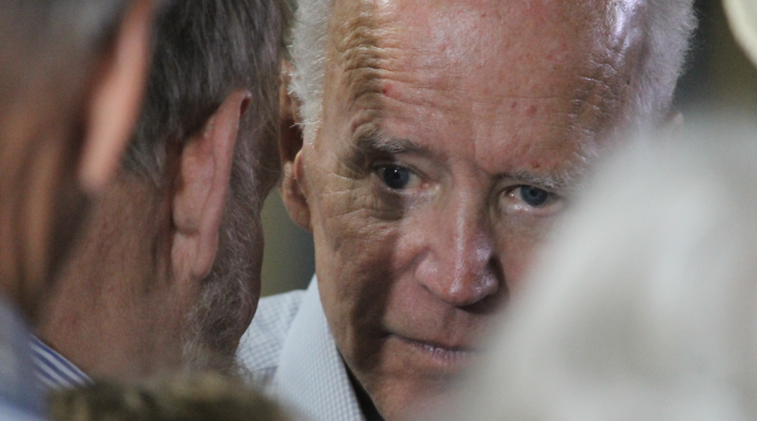 Joe Biden just experienced this frightening cognitive failure