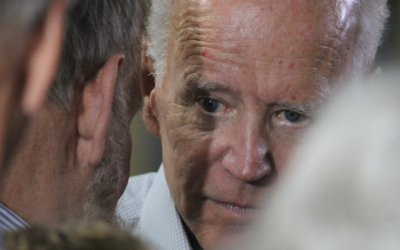 Joe Biden just experienced this frightening cognitive failure