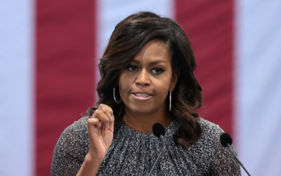 Michelle Obama made a bad mistake that left Megyn Kelly mad as hell