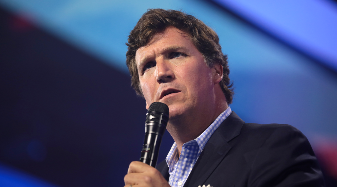 Tucker Carlson delivered a scary warning that every American needs to hear