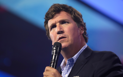 Tucker Carlson delivered a scary warning that every American needs to hear