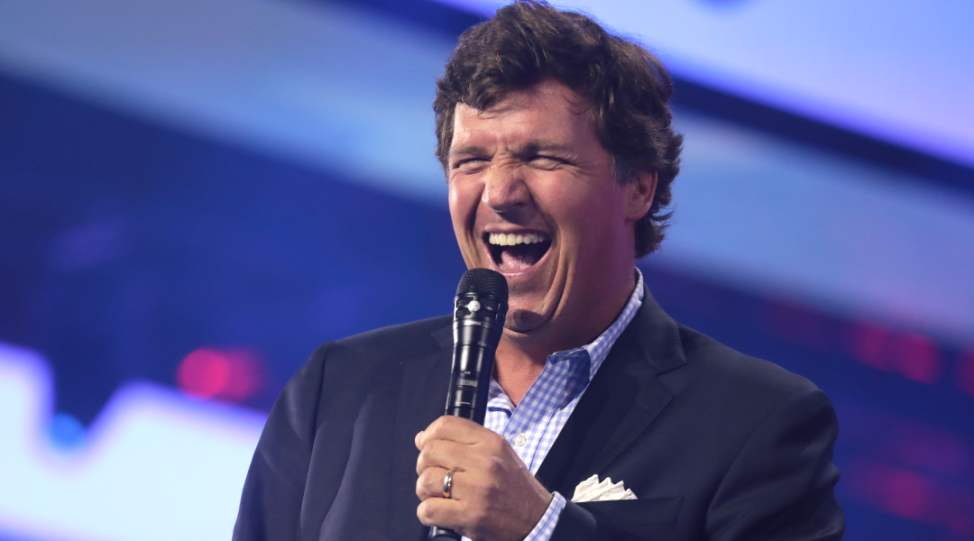 One Fox News star just picked the wrong fight with Tucker Carlson