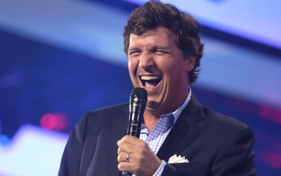 Tucker Carlson destroyed a reporter for asking him this stupid question
