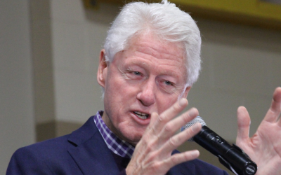 Bill Clinton made this political prediction that will give Democrats heartburn