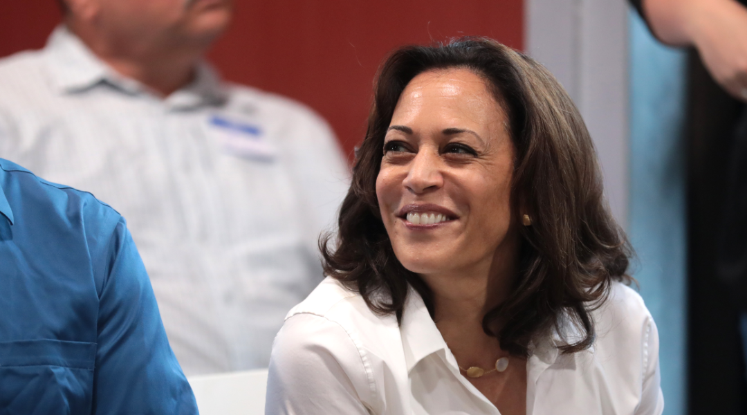 The Supreme Court is under attack from one sick Kamala Harris take over