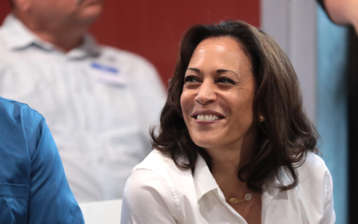 The Supreme Court is under attack from one sick Kamala Harris take over