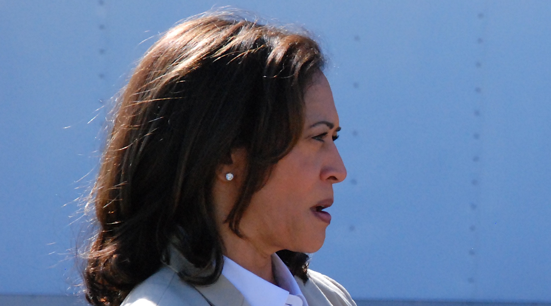 Kamala Harris is about to start World War III with this scary order