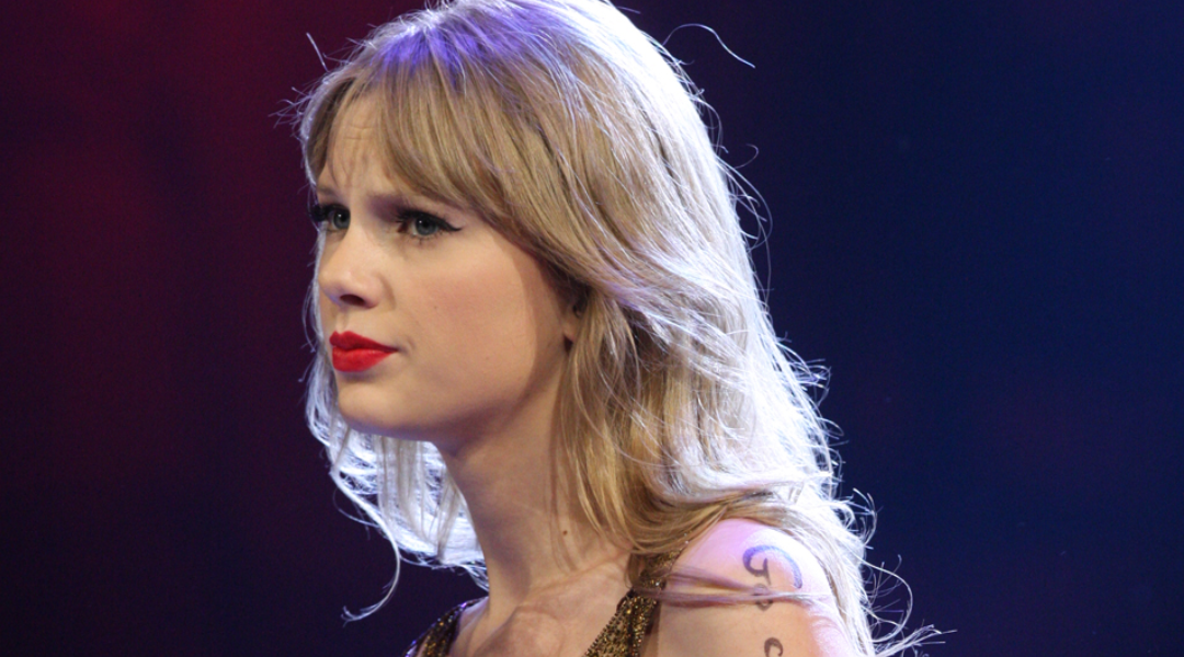 The CIA admitted one shocking fact about Taylor Swift