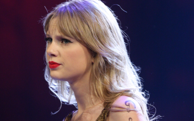 The CIA admitted one shocking fact about Taylor Swift