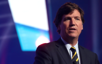 Tucker Carlson admitted this is his worst fear over the next ten years