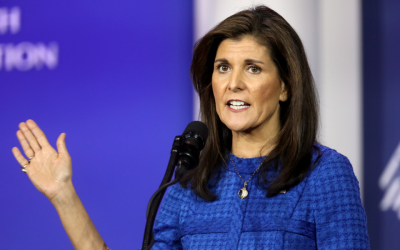 Nikki Haley declared war on Donald Trump with this stunning announcement