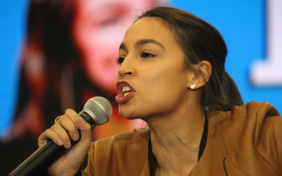 Alexandria Ocasio-Cortez got caught on camera in this humiliating melt down