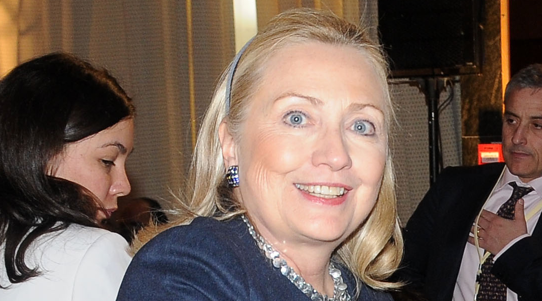 Hillary Clinton went into therapy over this major Supreme Court decision 