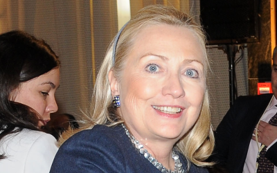 Hillary Clinton went into therapy over this major Supreme Court decision 