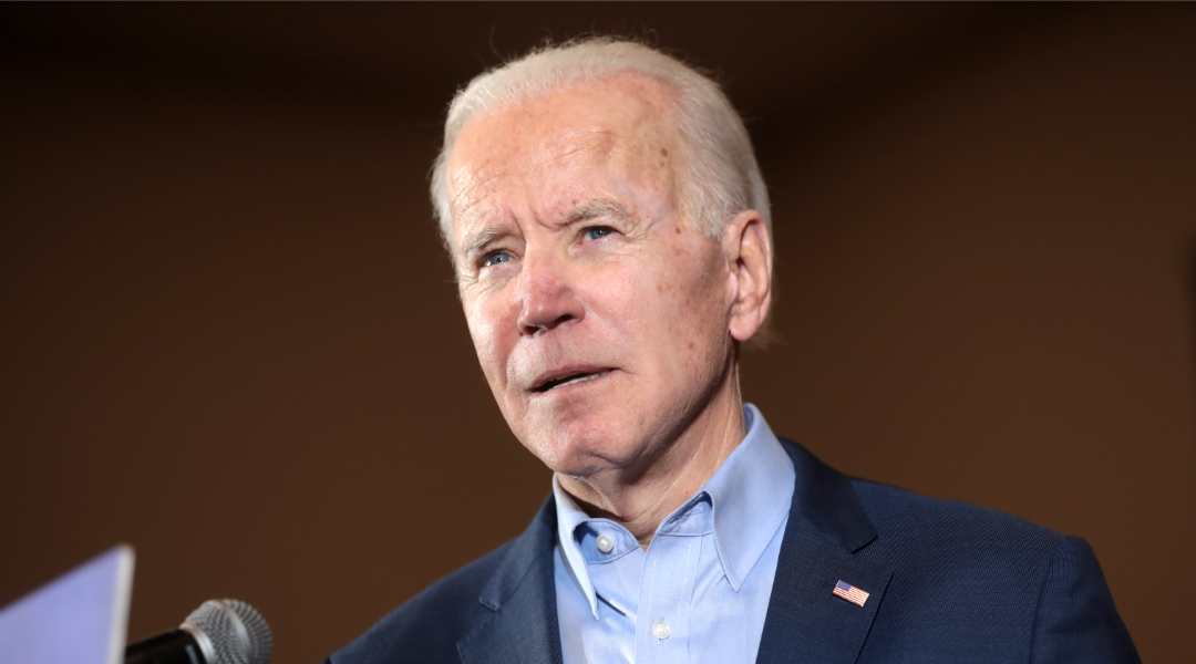 Joe Biden is looking at one critical defection that will seal his doom in November