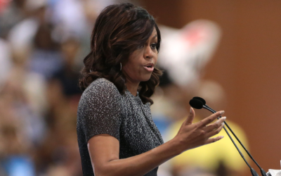 Michelle Obama disrespected Donald Trump with this unforgivable insult