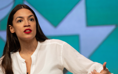 Alexandria Ocasio-Cortez left an MSNBC host flabbergasted with why people voted for Trump