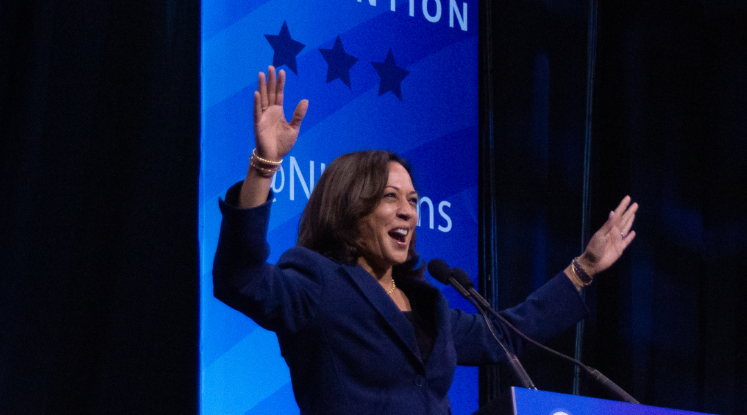 Kamala Harris got caught red handed pulling this sick election fraud