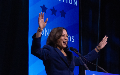 A sheriff went public with this terrible warning about Kamala Harris