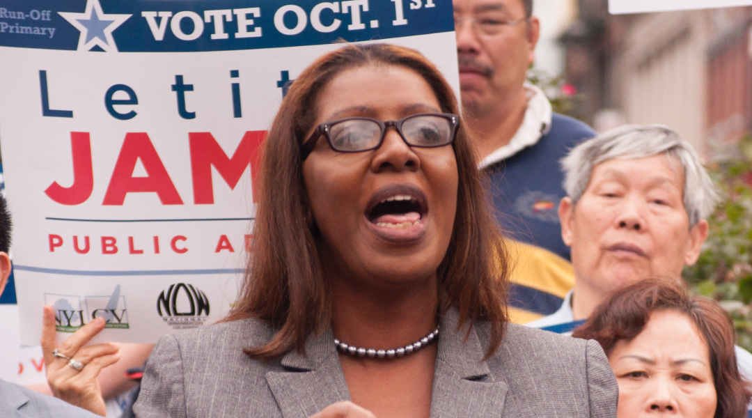 Letitia James is going to hate what Democrats admit in private about her