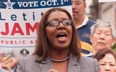 Letitia James is going to hate what Democrats admit in private about her