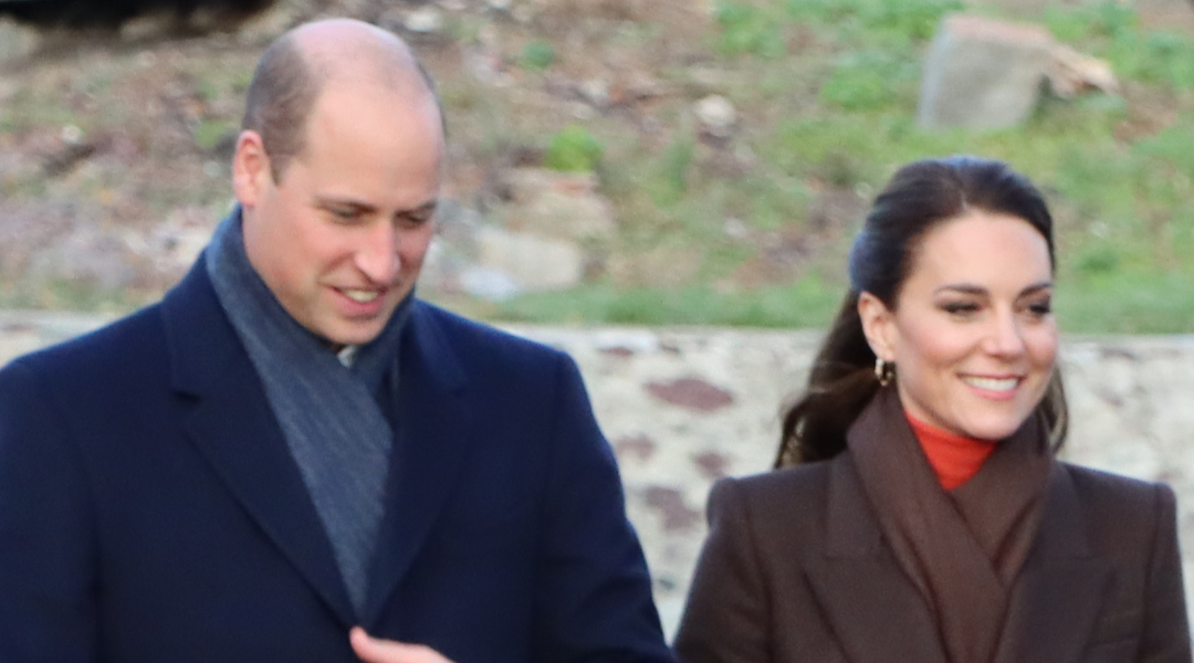 Kate Middleton and Prince William hid this secret up until now