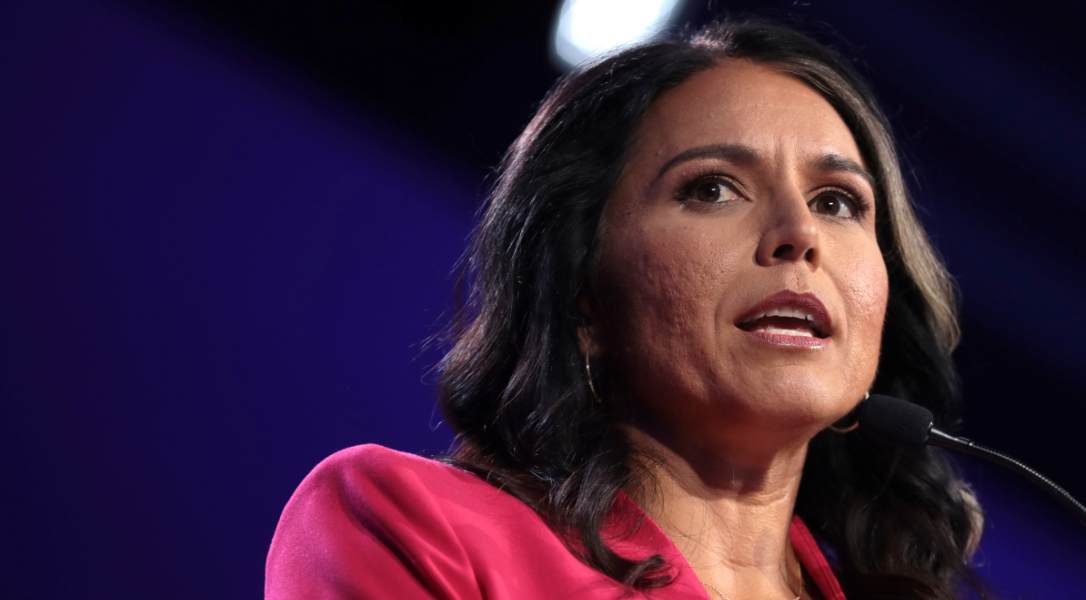 Tulsi Gabbard made a confession about Donald Trump that raised this ...