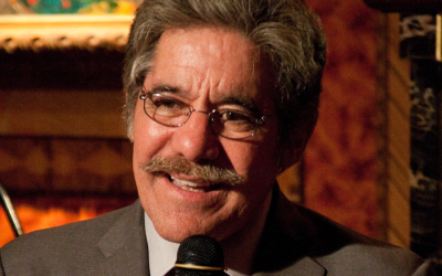 Geraldo Rivera took Donald Trump by surprise with one unexpected gesture