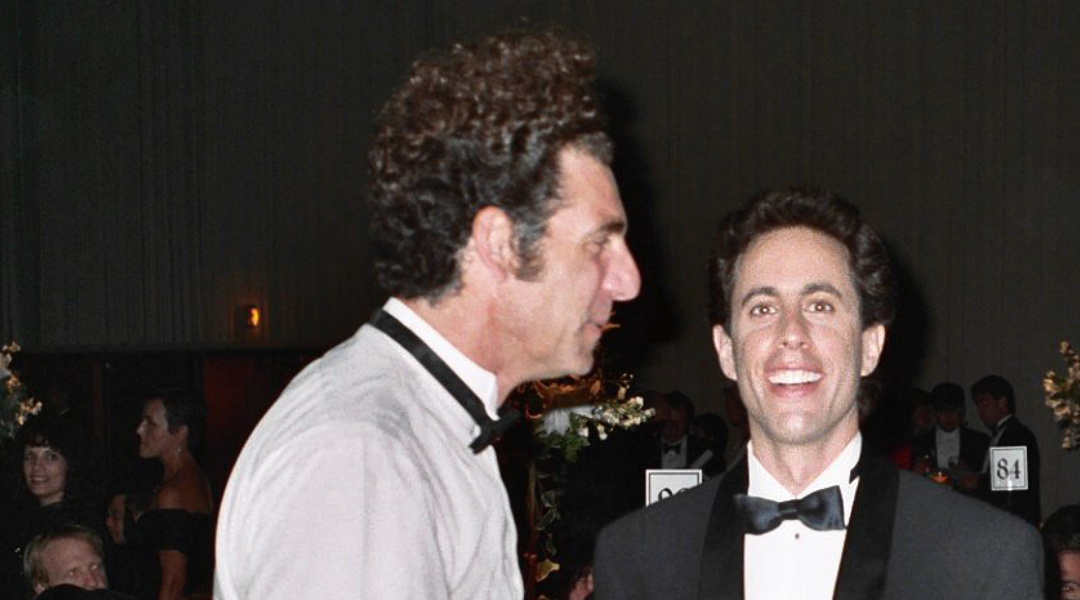 Jerry Seinfeld just admitted this was the biggest regret of his career