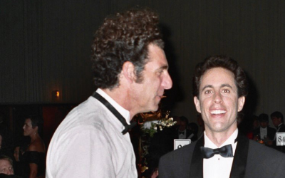 Jerry Seinfeld just admitted this was the biggest regret of his career