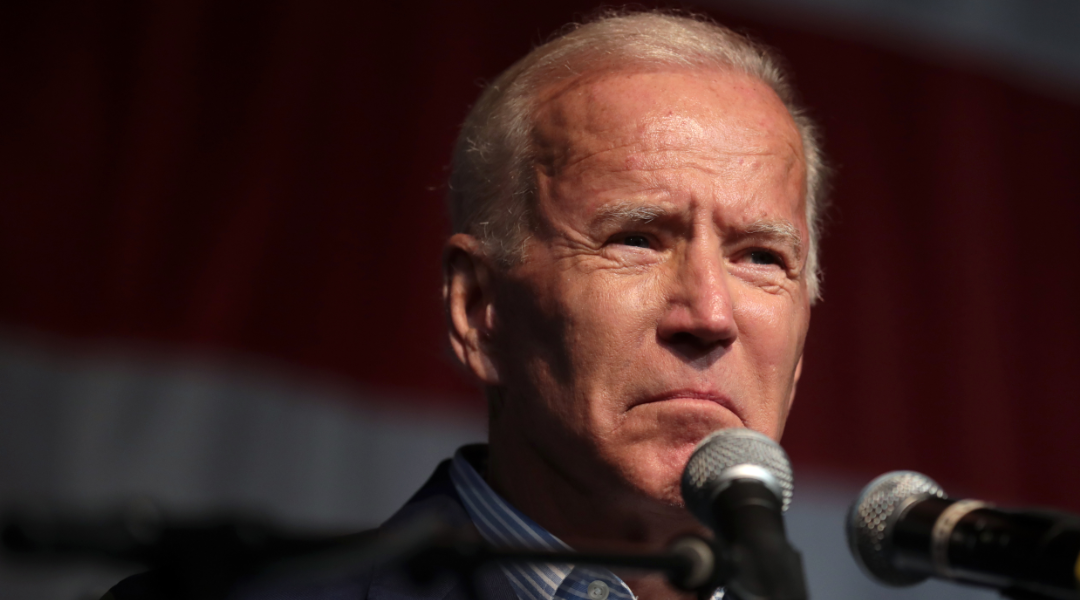 Joe Biden refused to say two words about the attempt on Donald Trump’s life