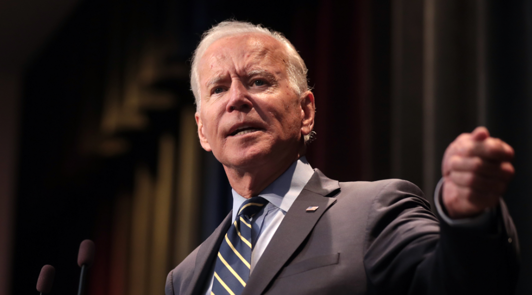 Joe Biden issued one last illegal order that will make you sick to your stomach