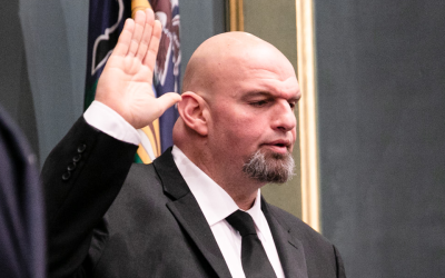 John Fetterman committed this unthinkable offense