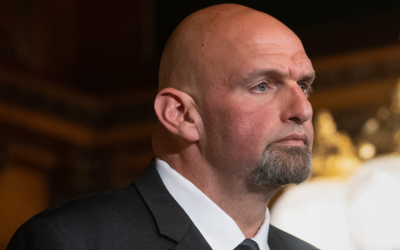 John Fetterman picked the one fight he has no hope of winning