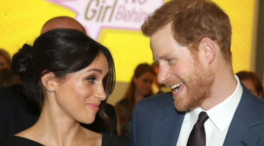 Meghan Markle made this huge career changing announcement