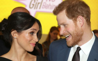 Harry and Meghan Markle got banned from the Royal Family Christmas for this insane reason