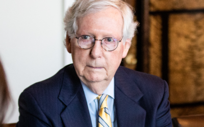 Mitch McConnell stabbed every Trump supporter in the back with this terrible deal with Chuck Schumer