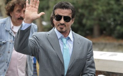 Sylvester Stallone is about to score one huge payday for this extremely rare collectible 