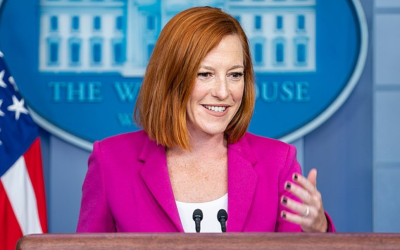 Jen Psaki damned Kamala with this feigned praise