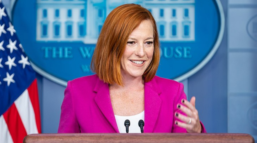 Jen Psaki sat in stunned silence over this awful prediction about ...